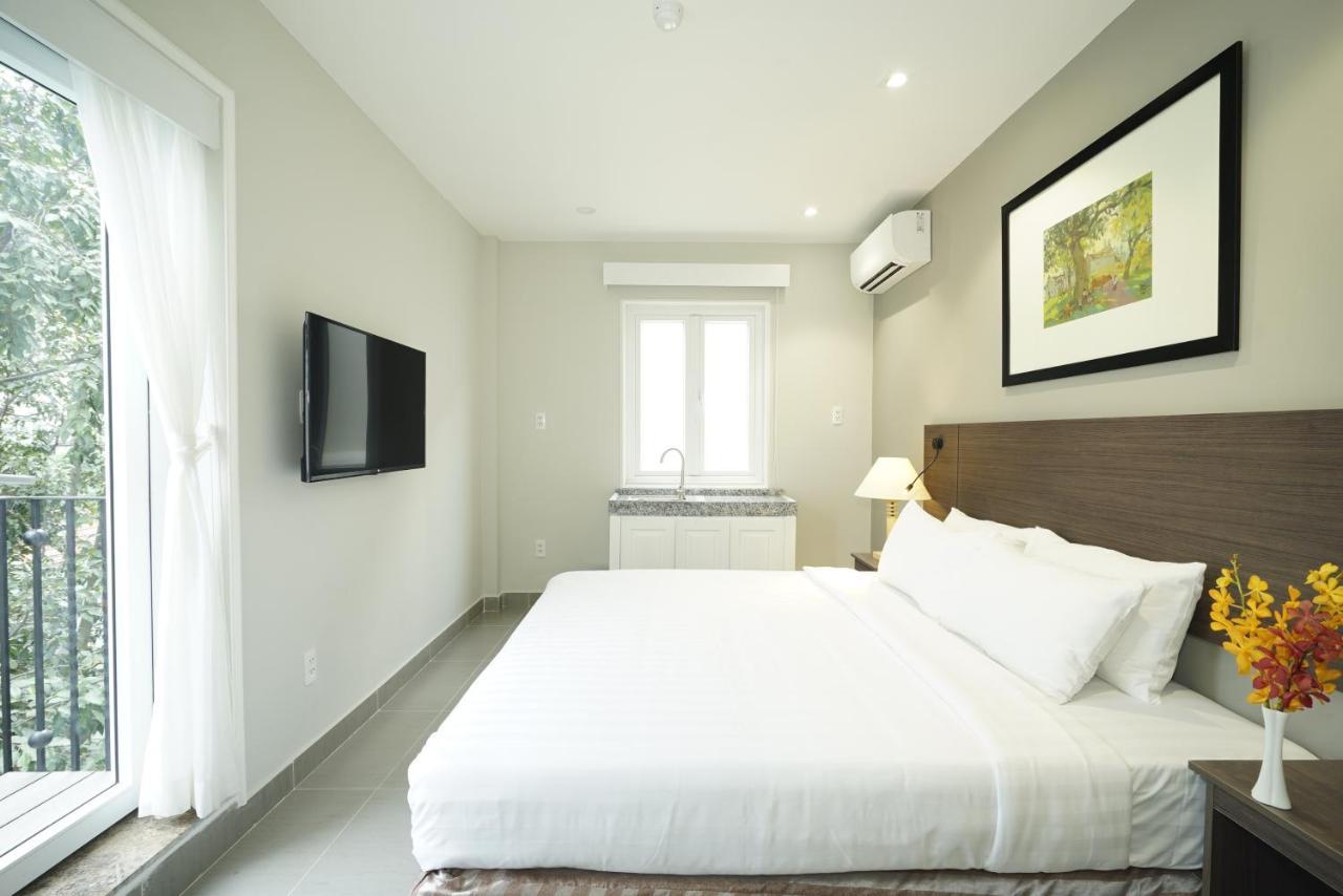 Park Hill - Phu My Hung Hotel 3*